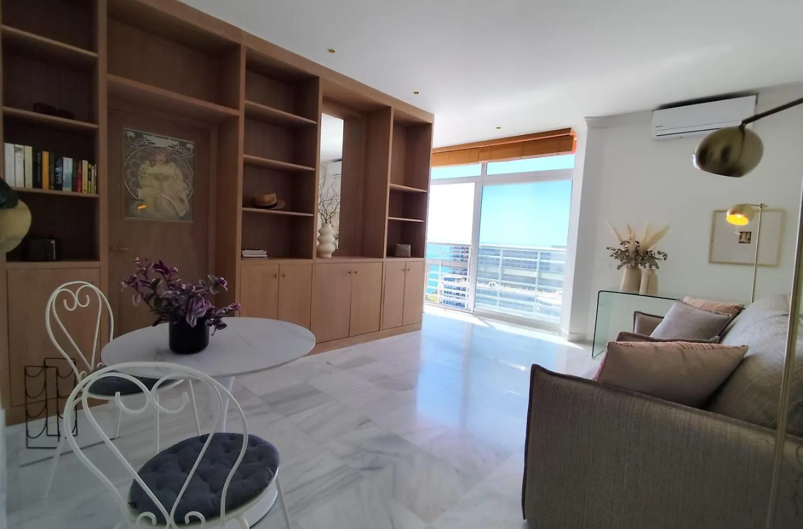 Apartamento La Roca Rental, 1 Dormitorio Confort Con Vistas Al Mar Torremolinos 0*,  Spain