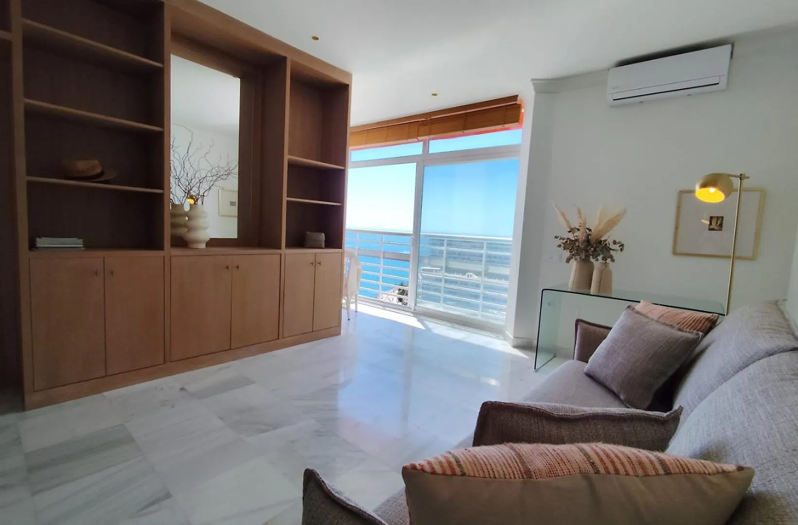 Apartment Apartamento La Roca Rental, 1 Dormitorio Confort Con Vistas Al Mar Torremolinos