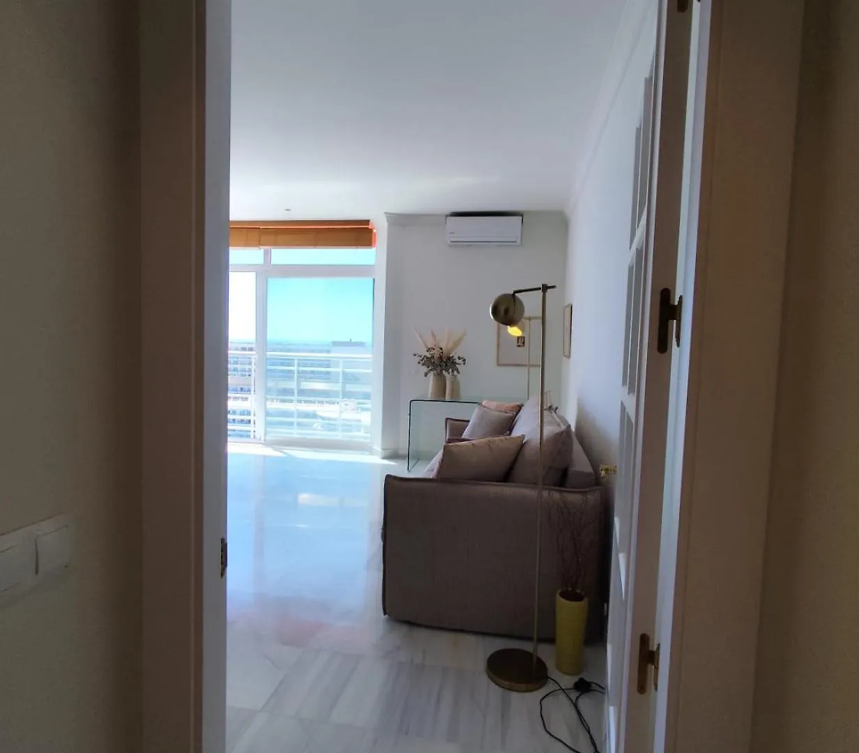 Apartment Apartamento La Roca Rental, 1 Dormitorio Confort Con Vistas Al Mar Torremolinos Spain