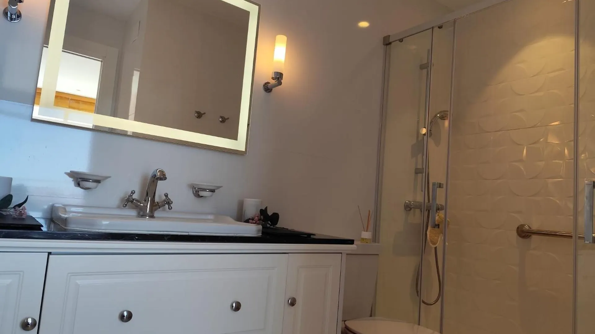 Apartamento La Roca Rental, 1 Dormitorio Confort Con Vistas Al Mar Torremolinos Spain