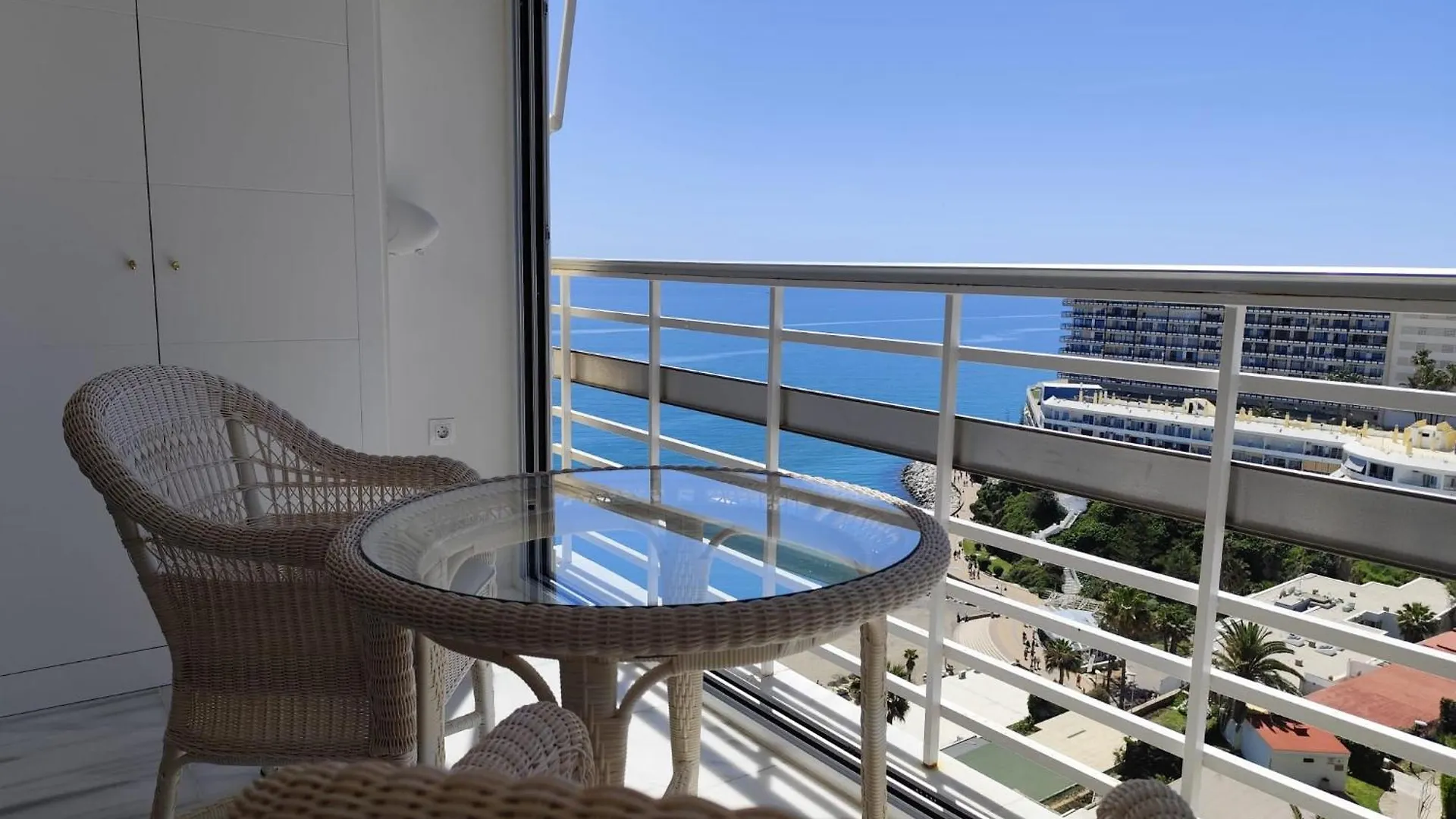 Apartamento La Roca Rental, 1 Dormitorio Confort Con Vistas Al Mar Torremolinos Spain