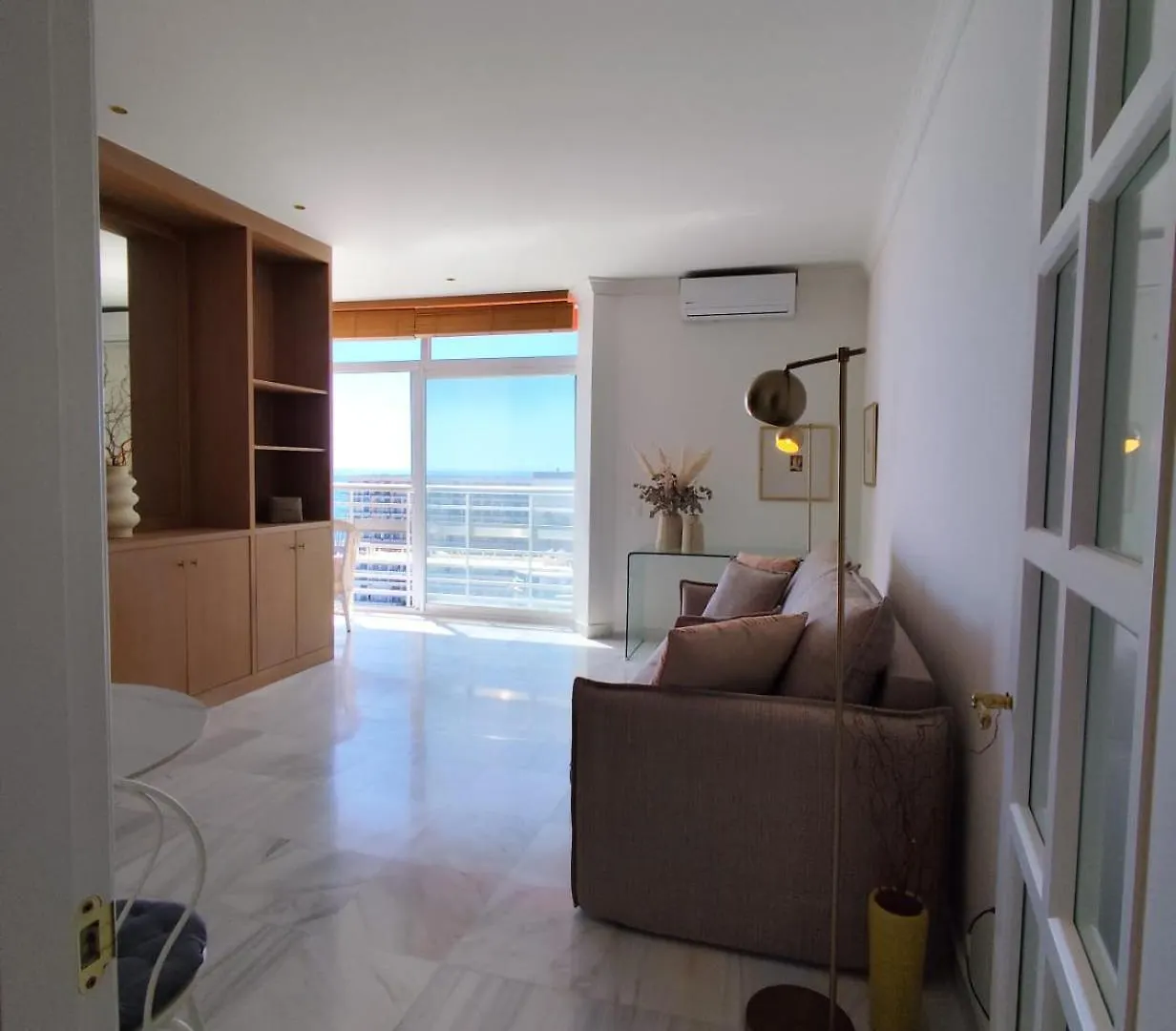 Apartamento La Roca Rental, 1 Dormitorio Confort Con Vistas Al Mar Torremolinos 0*,  Spain