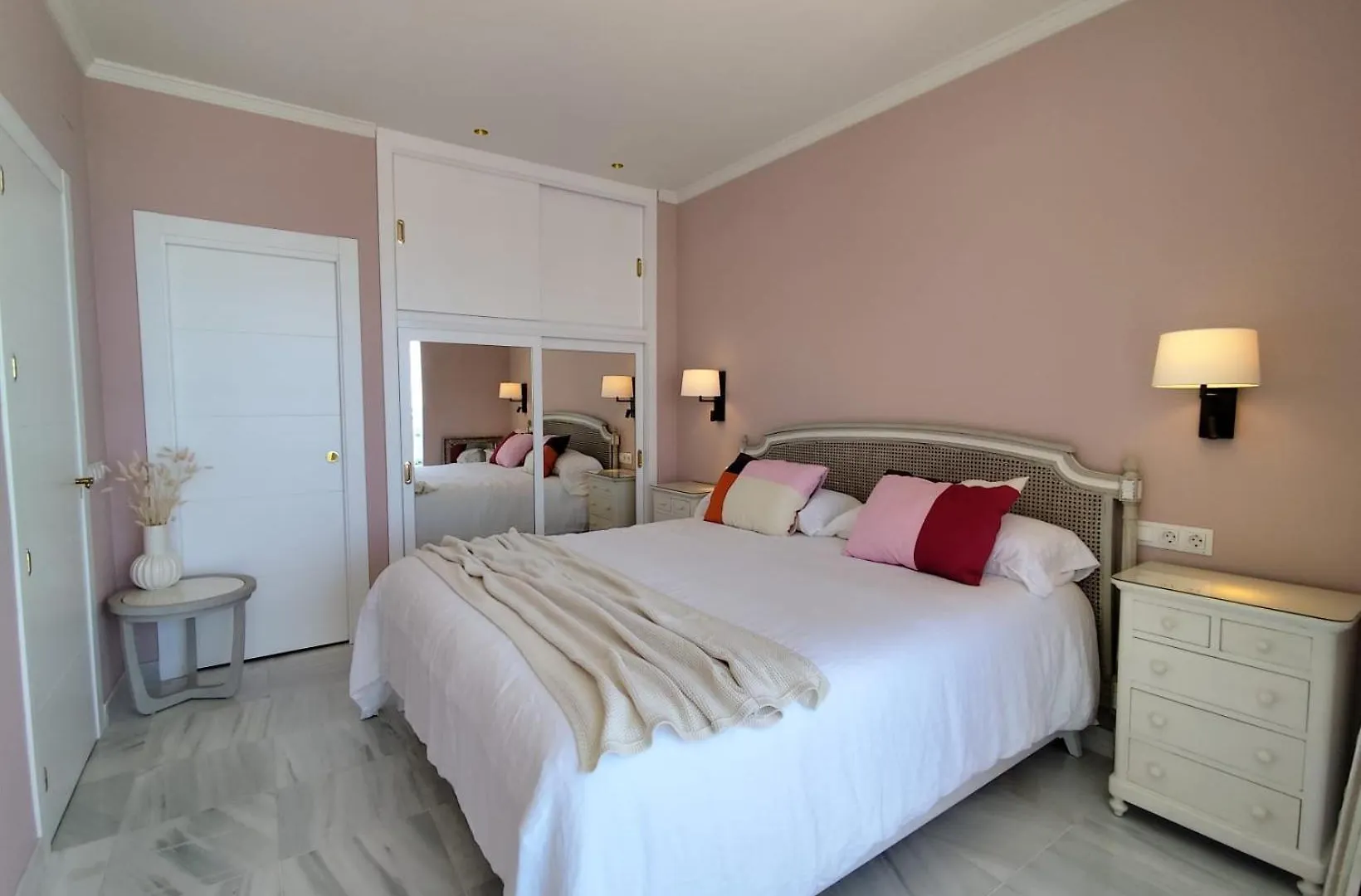Apartamento La Roca Rental, 1 Dormitorio Confort Con Vistas Al Mar Torremolinos Apartment