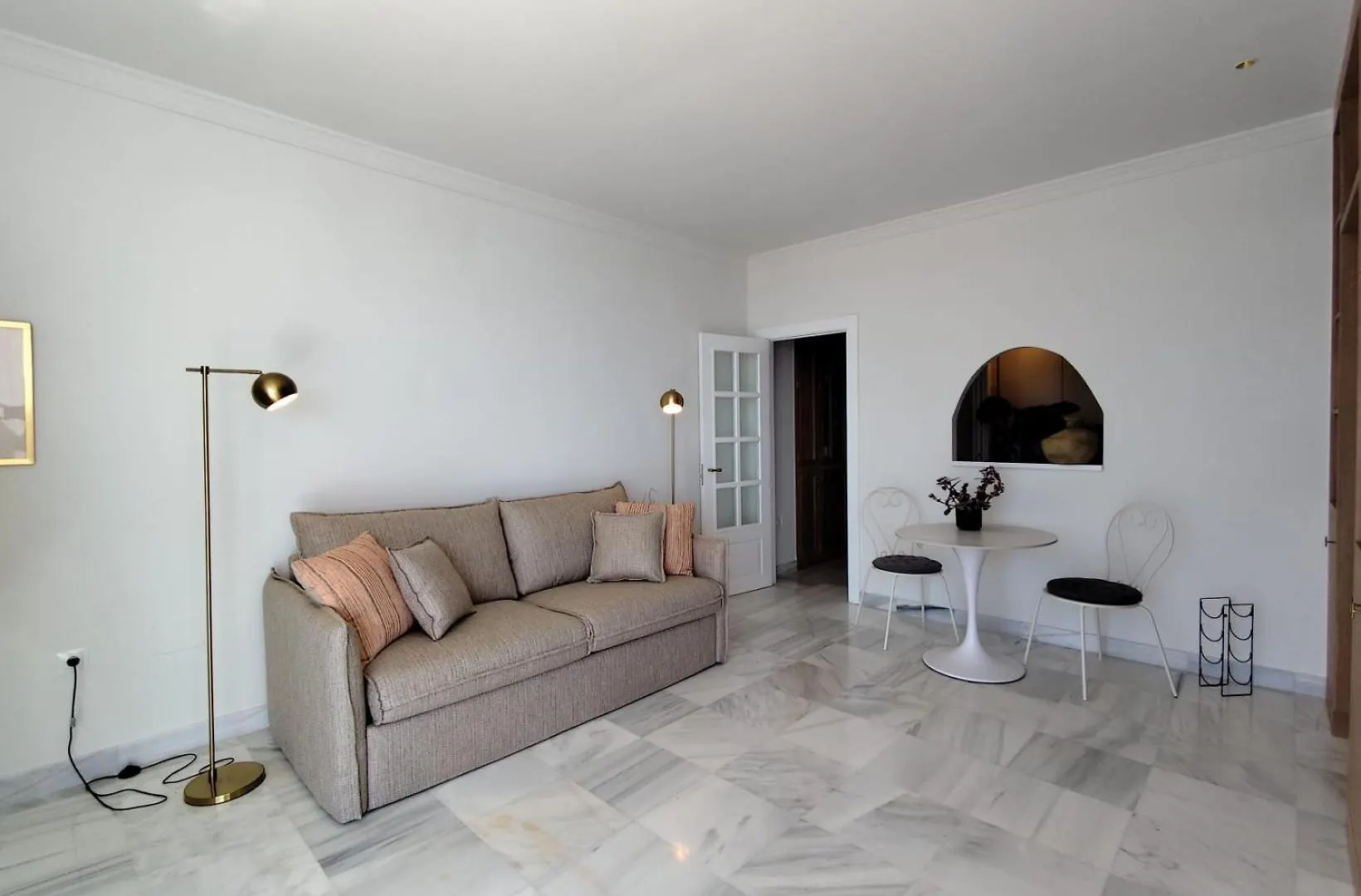 Apartamento La Roca Rental, 1 Dormitorio Confort Con Vistas Al Mar Torremolinos Apartment