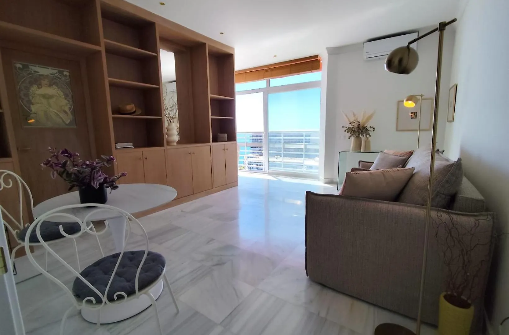 Apartment Apartamento La Roca Rental, 1 Dormitorio Confort Con Vistas Al Mar Torremolinos Spain
