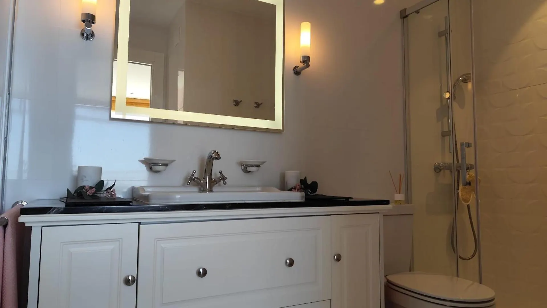 Apartamento La Roca Rental, 1 Dormitorio Confort Con Vistas Al Mar Torremolinos Spain