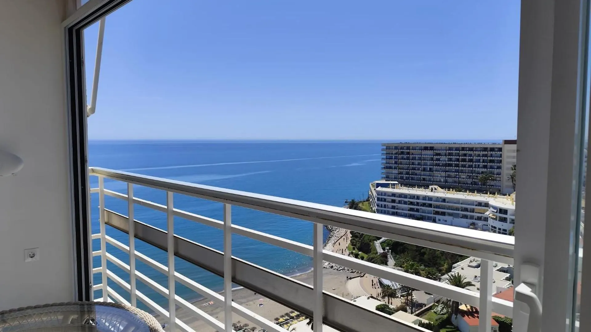 Apartment Apartamento La Roca Rental, 1 Dormitorio Confort Con Vistas Al Mar Torremolinos Spain