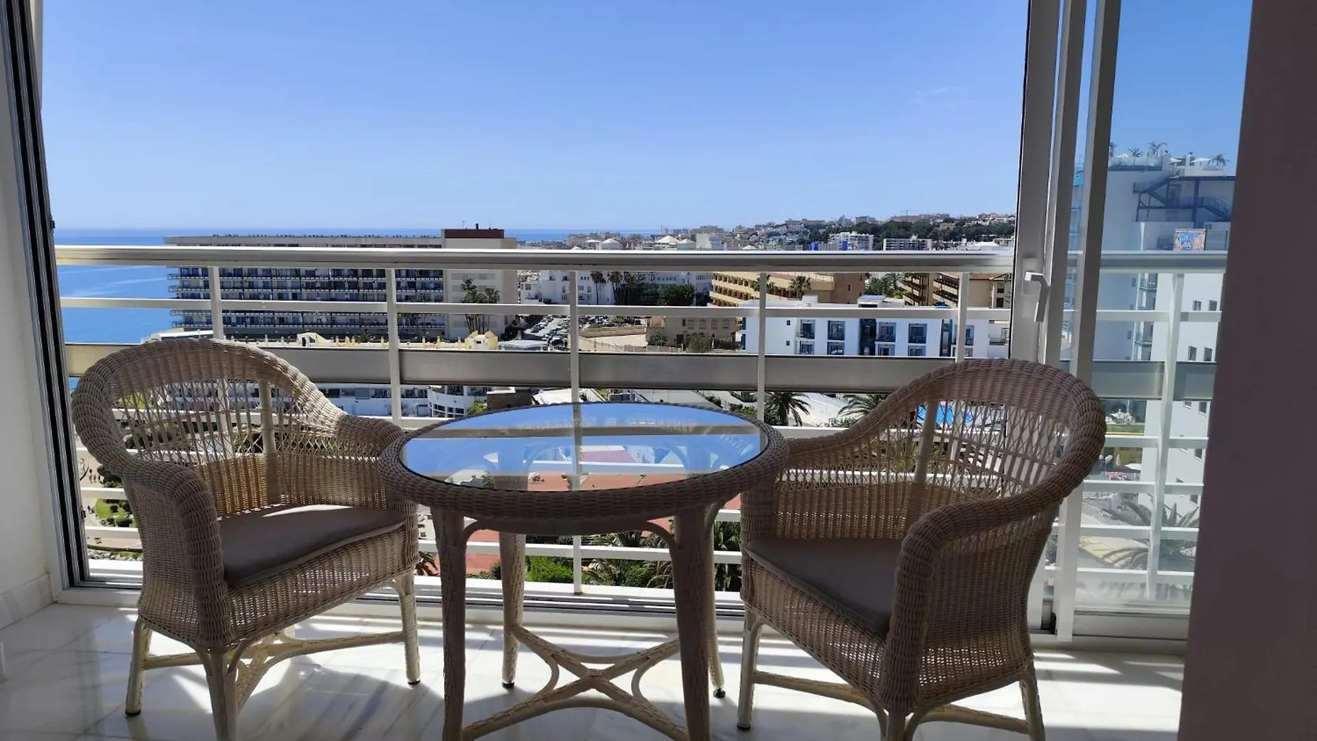 Apartamento La Roca Rental, 1 Dormitorio Confort Con Vistas Al Mar Torremolinos