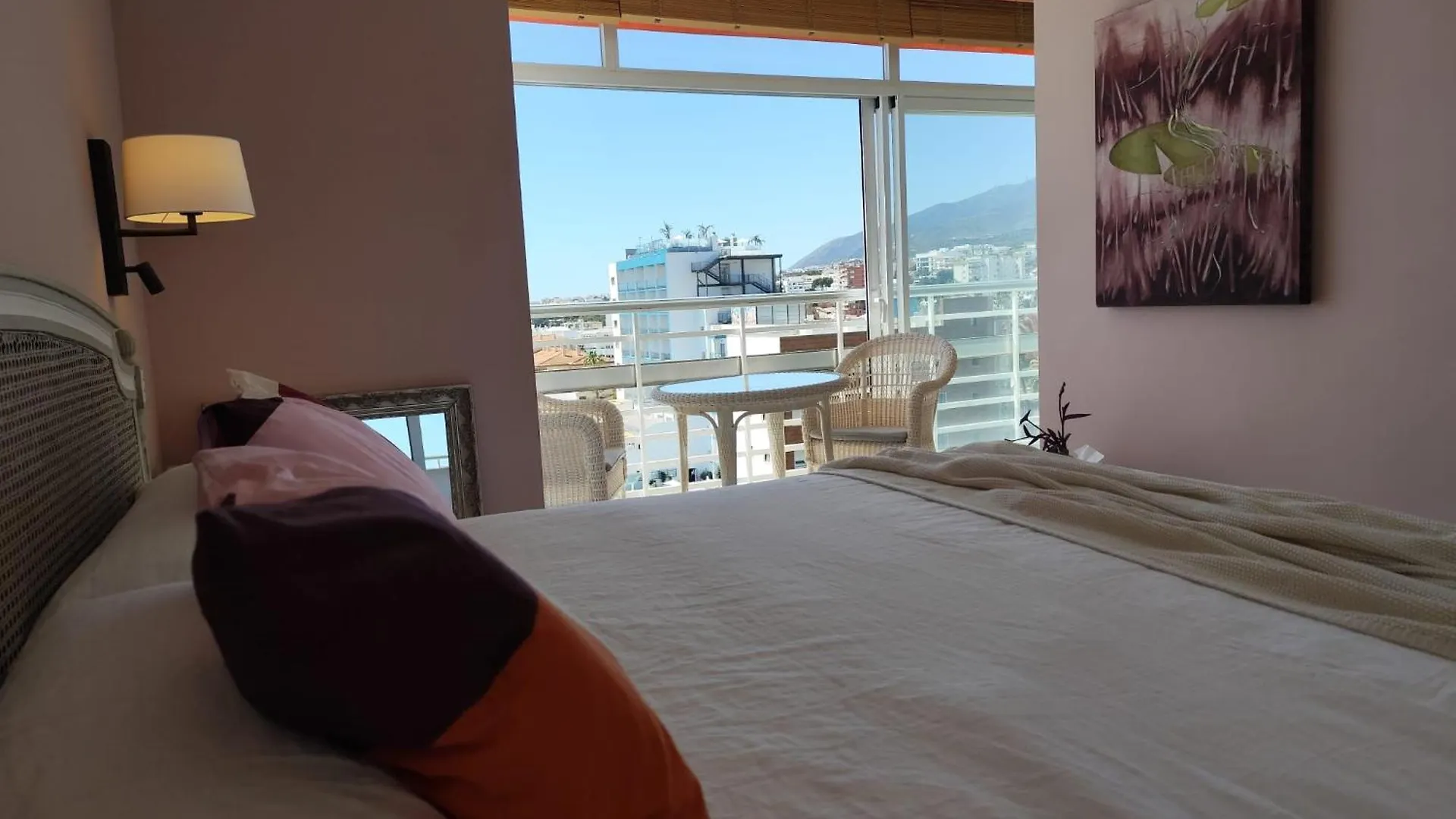 Apartment Apartamento La Roca Rental, 1 Dormitorio Confort Con Vistas Al Mar Torremolinos