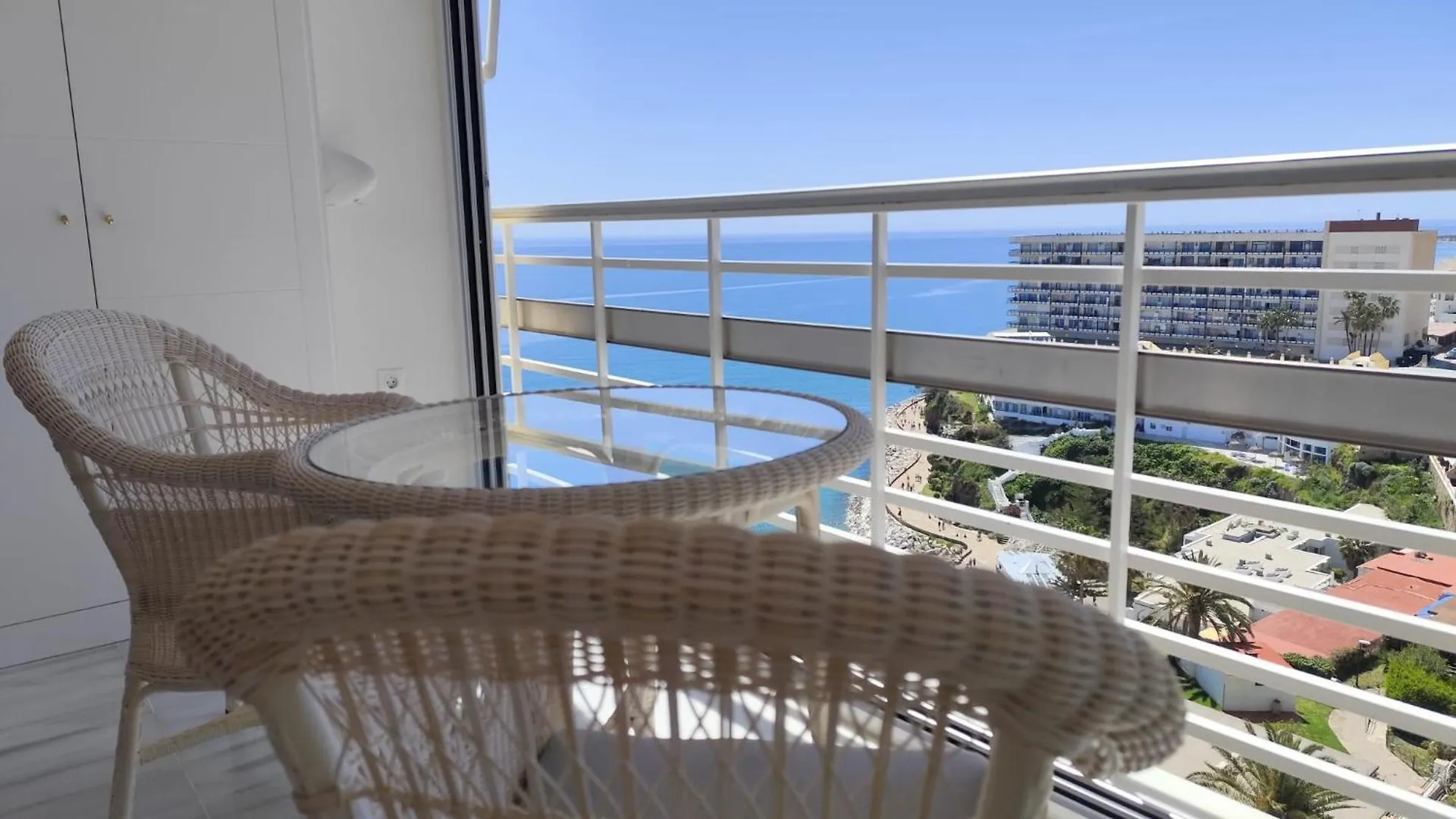 Apartamento La Roca Rental, 1 Dormitorio Confort Con Vistas Al Mar Torremolinos Apartment