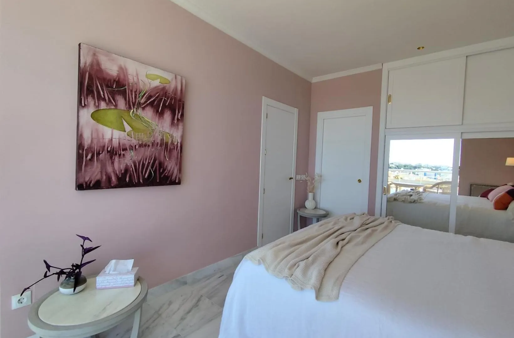 Apartment Apartamento La Roca Rental, 1 Dormitorio Confort Con Vistas Al Mar Torremolinos