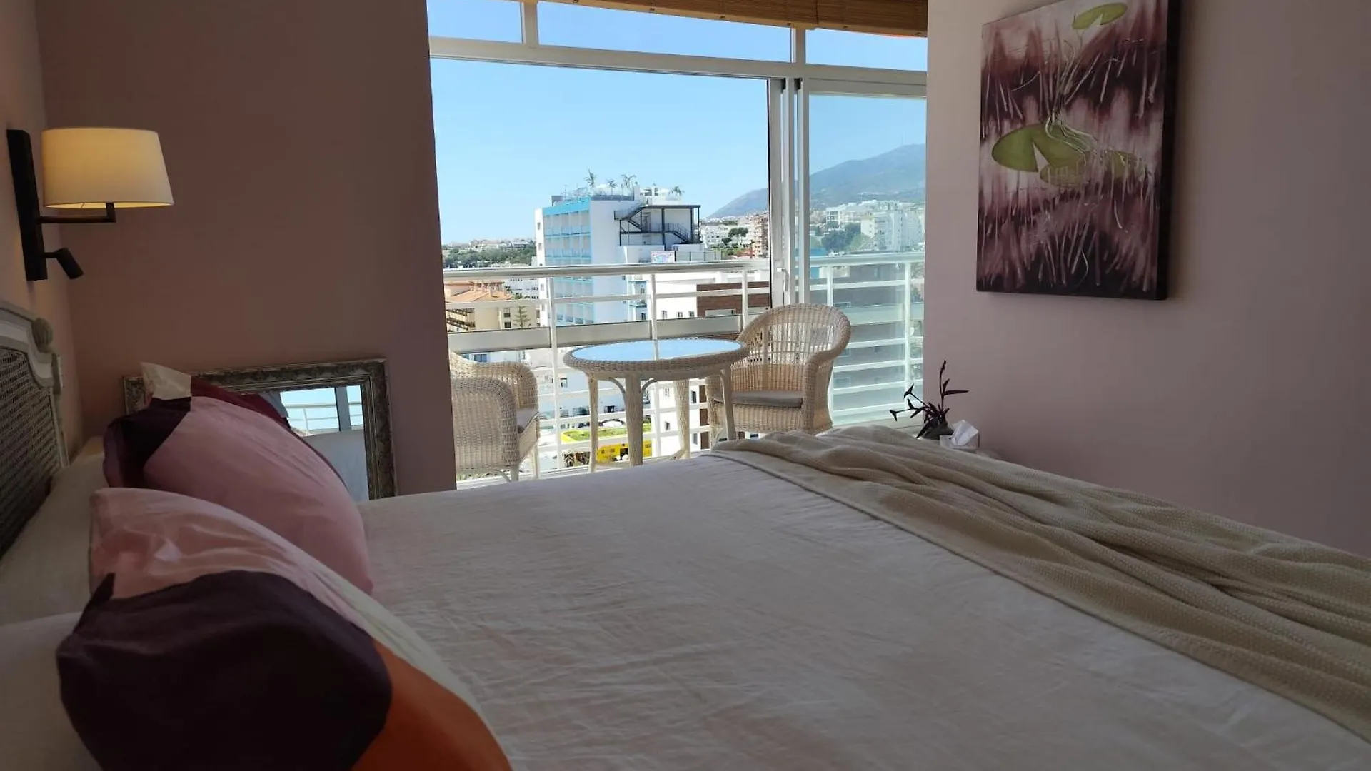 Apartamento La Roca Rental, 1 Dormitorio Confort Con Vistas Al Mar Torremolinos