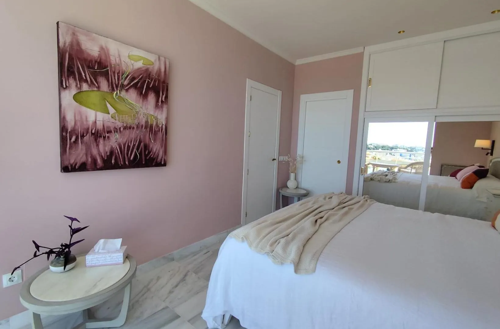 Apartamento La Roca Rental, 1 Dormitorio Confort Con Vistas Al Mar Torremolinos